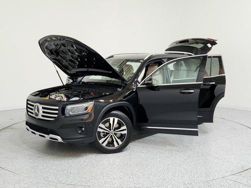 2025 Mercedes-Benz GLB 250 Base