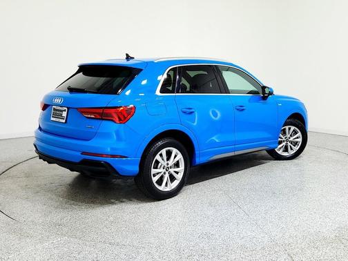 2023 Audi Q3 Premium 45 TFSI S line quattro Tiptronic