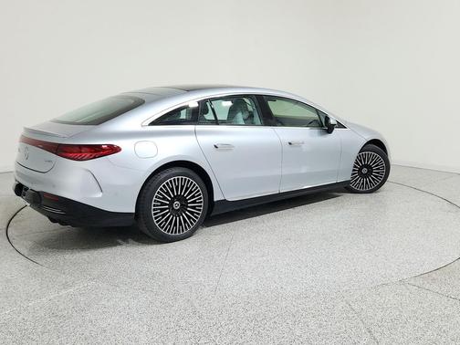 2023 Mercedes-Benz EQS 580 4MATIC