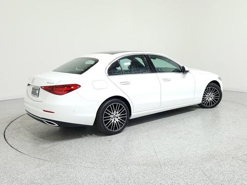 2026 Mercedes-Benz C-Class C 300 4MATIC