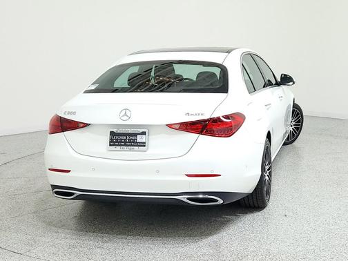 2026 Mercedes-Benz C-Class C 300 4MATIC