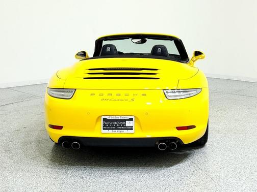 2014 Porsche 911 Carrera S