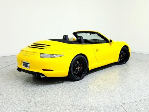 2014 Porsche 911 Carrera S