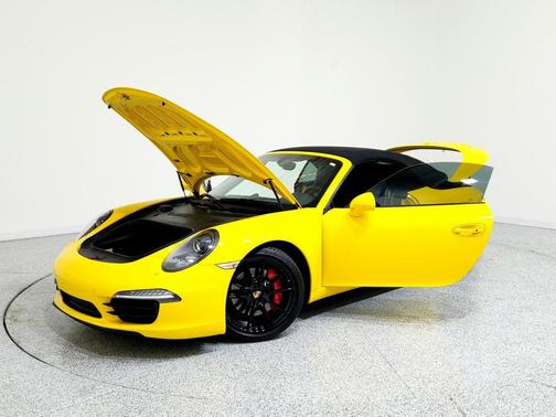 2014 Porsche 911 Carrera S