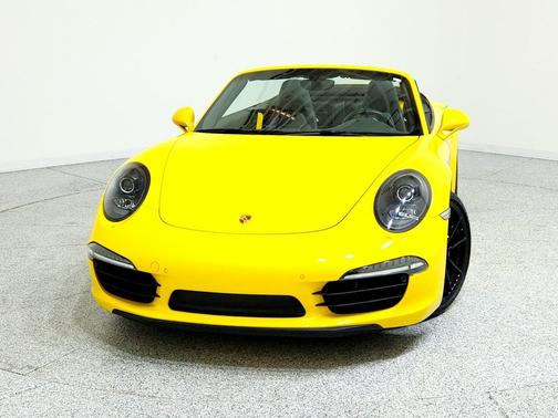 2014 Porsche 911 Carrera S