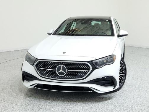 2026 Mercedes-Benz E-Class E 350