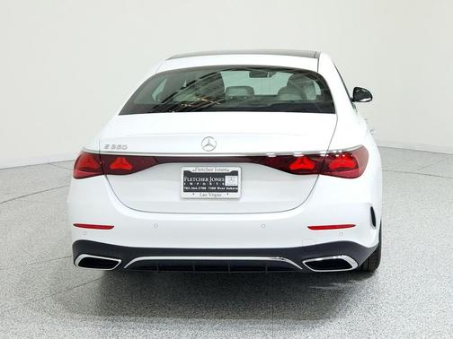 2026 Mercedes-Benz E-Class E 350
