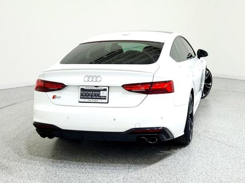 2020 Audi S5 Premium Plus TFSI quattro Tiptronic