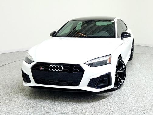 2020 Audi S5 Premium Plus TFSI quattro Tiptronic