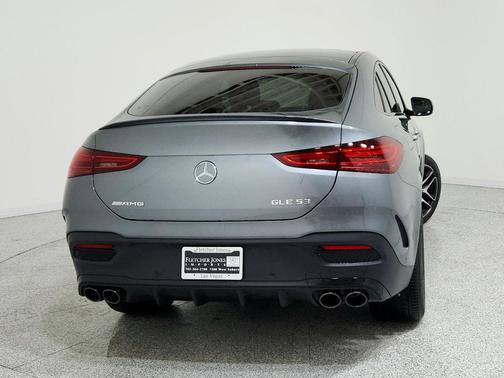 2026 Mercedes-Benz AMG GLE 53 4MATIC+ Coupe