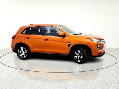 2024 Mitsubishi Outlander Sport Ralliart