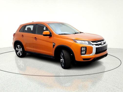 2024 Mitsubishi Outlander Sport Ralliart