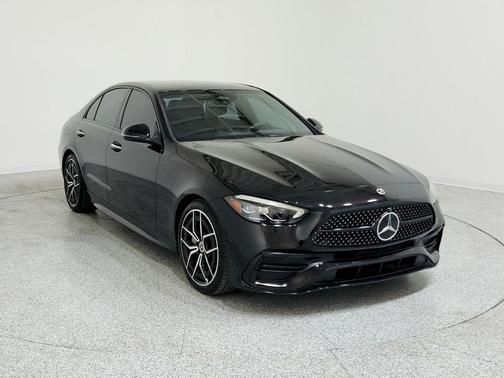 2024 Mercedes-Benz C-Class C 300