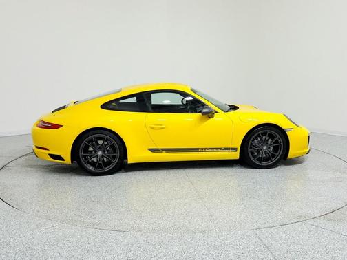 2018 Porsche 911 Carrera T