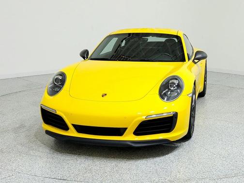 2018 Porsche 911 Carrera T