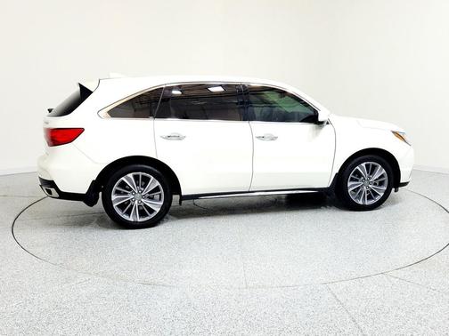 2018 Acura MDX 3.5L w/Technology Package