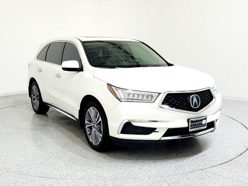 2018 Acura MDX 3.5L w/Technology Package
