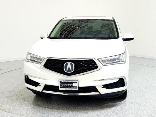 2018 Acura MDX 3.5L w/Technology Package