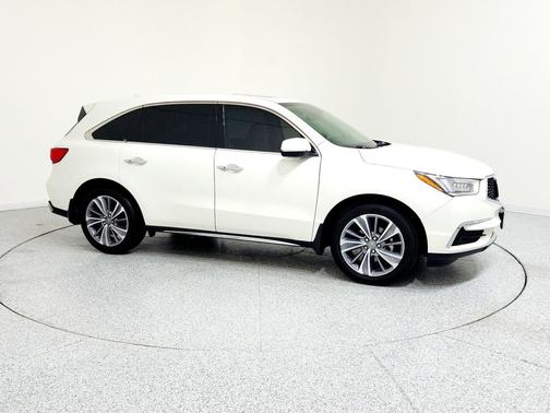 2018 Acura MDX 3.5L w/Technology Package