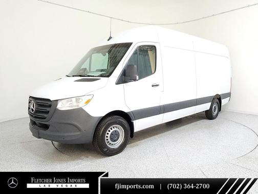2026 Mercedes-Benz Sprinter 2500 High Roof