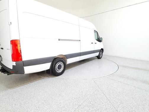 2026 Mercedes-Benz Sprinter 2500 High Roof