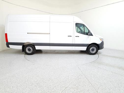 2026 Mercedes-Benz Sprinter 2500 High Roof
