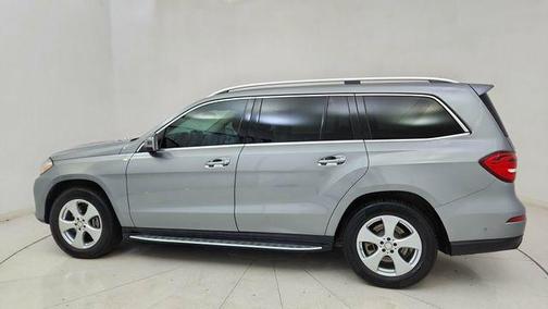 2017 Mercedes-Benz GLS 450 4MATIC