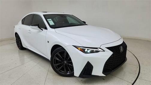 2025 Lexus IS 350 Base