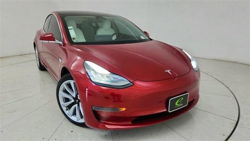2020 Tesla Model 3 Standard Range