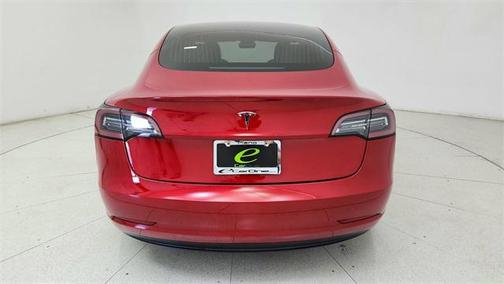 2020 Tesla Model 3 Standard Range