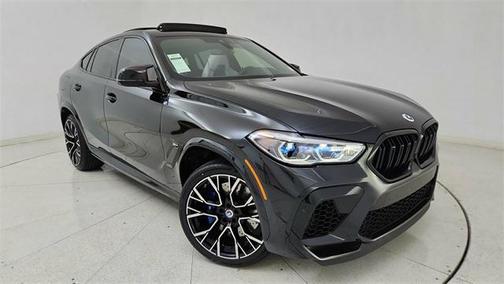 2023 BMW X6 M Base