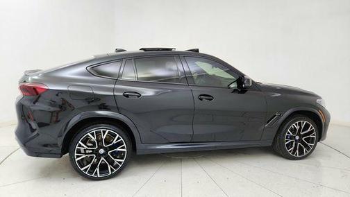 2023 BMW X6 M Base