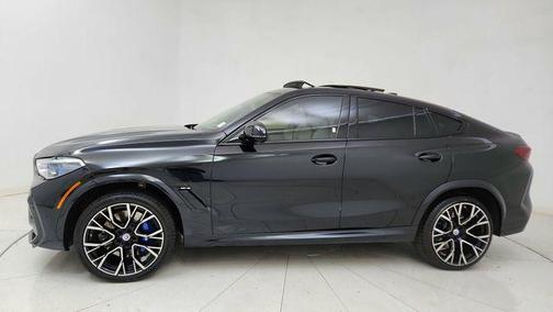 2023 BMW X6 M Base