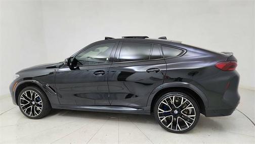2023 BMW X6 M Base