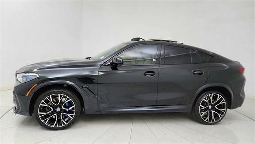 2023 BMW X6 M Base