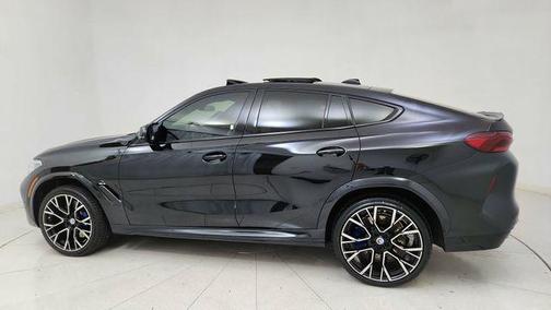 2023 BMW X6 M Base
