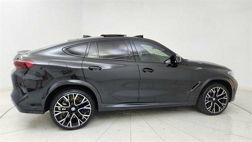 2023 BMW X6 M Base