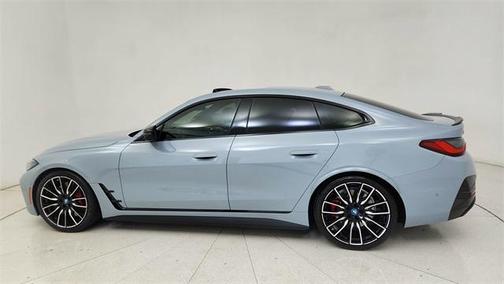 2023 BMW i4 Gran Coupe M50