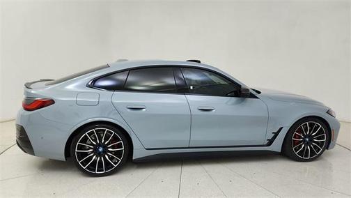 2023 BMW i4 Gran Coupe M50