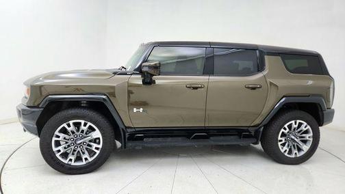 2025 GMC HUMMER EV SUV 2X