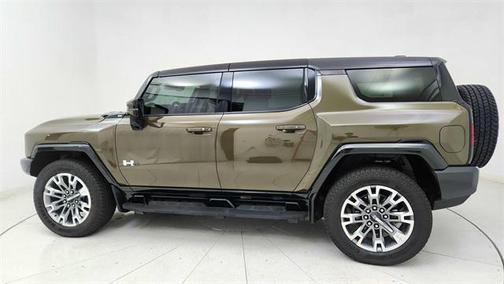 2025 GMC HUMMER EV SUV 2X