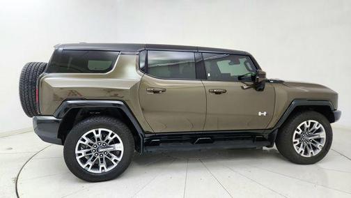 2025 GMC HUMMER EV SUV 2X