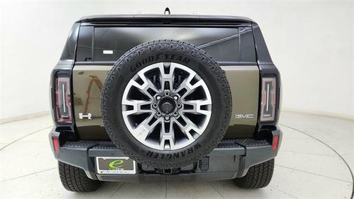 2025 GMC HUMMER EV SUV 2X