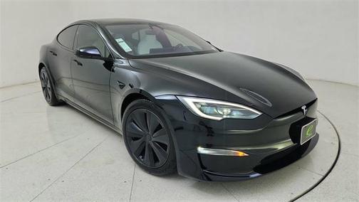 2024 Tesla Model S Plaid