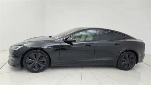2024 Tesla Model S Plaid