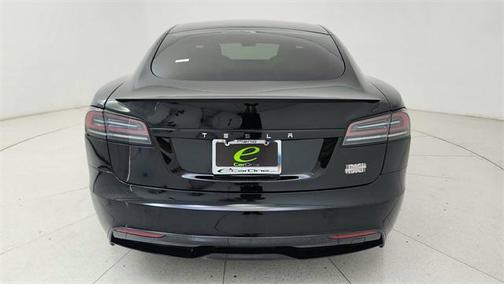 2024 Tesla Model S Plaid