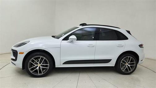 2024 Porsche Macan Base