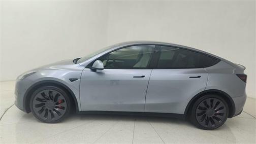 2025 Tesla Model Y Performance Dual Motor All-Wheel Drive