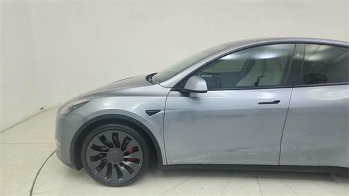 2025 Tesla Model Y Performance Dual Motor All-Wheel Drive