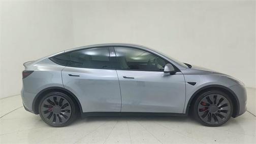 2025 Tesla Model Y Performance Dual Motor All-Wheel Drive
